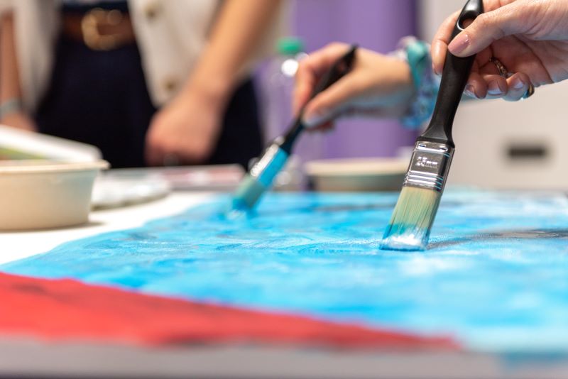 Un team building per coniugare creatività, sostenibilità e capacità di lavorare in gruppo - 1