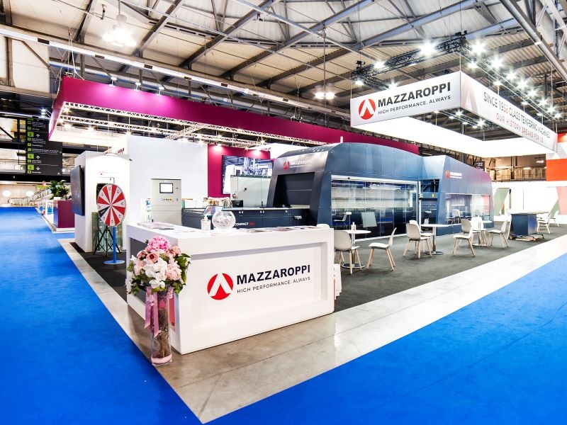 Allestimento fiera per Mazzaroppi - 9