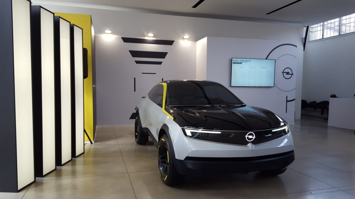 Press day per Opel - 0