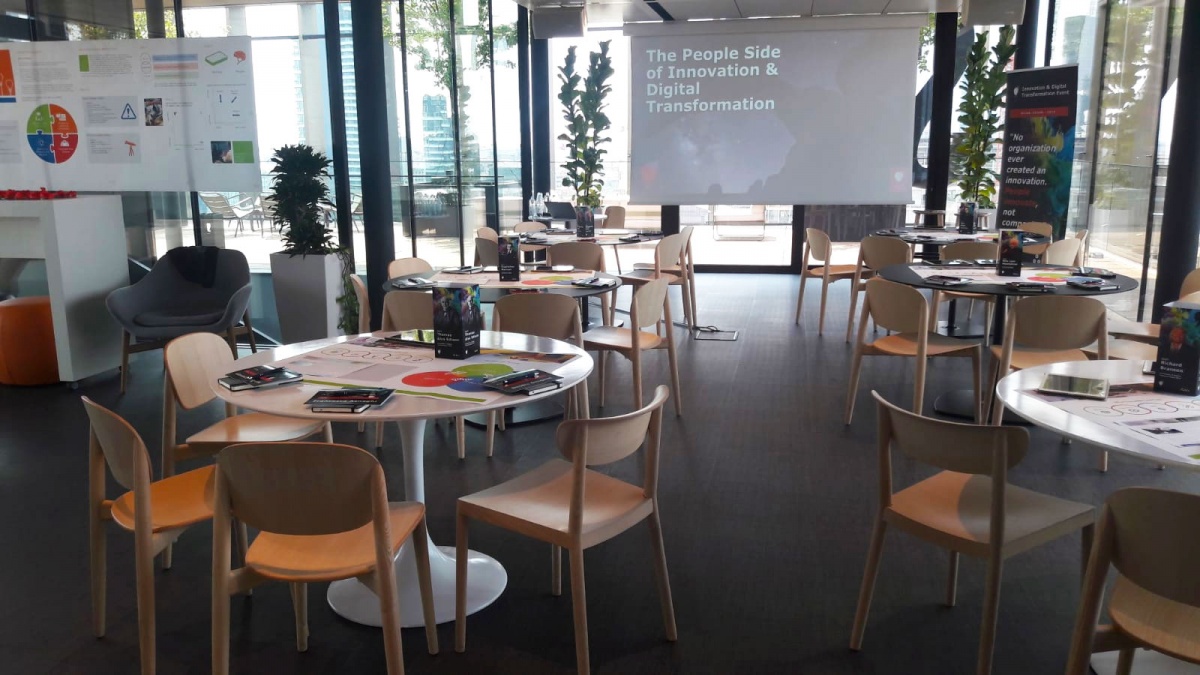 Workshop per BTS Italy Srl - 2