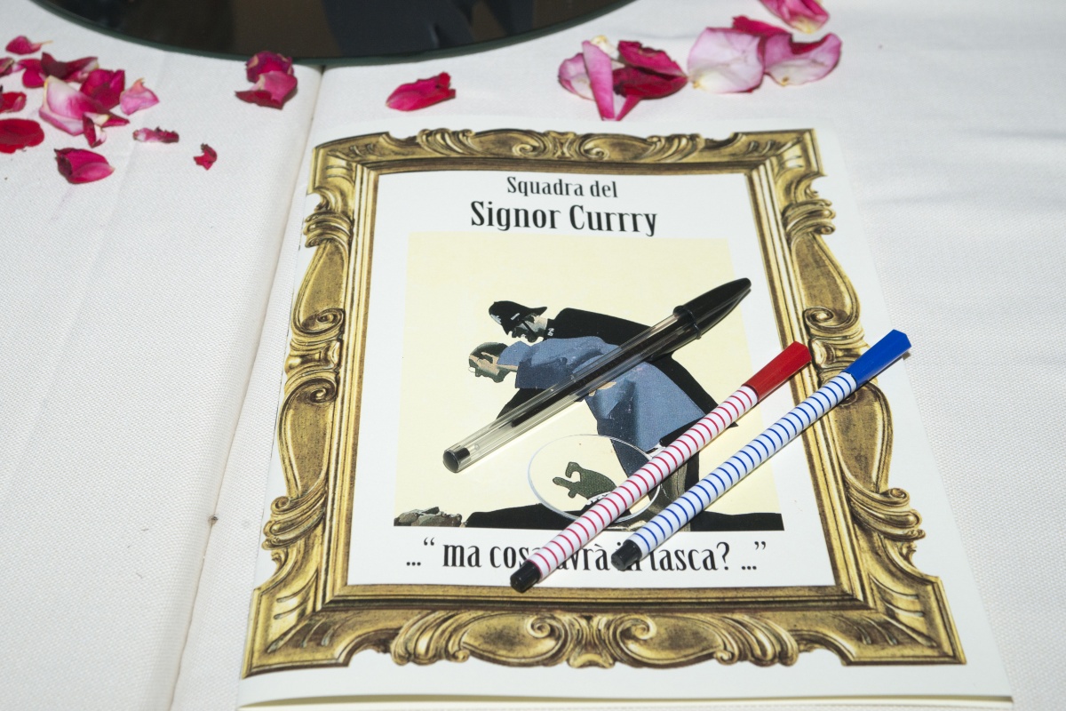 Smart Eventi: Cena con delitto per Allianz - 1