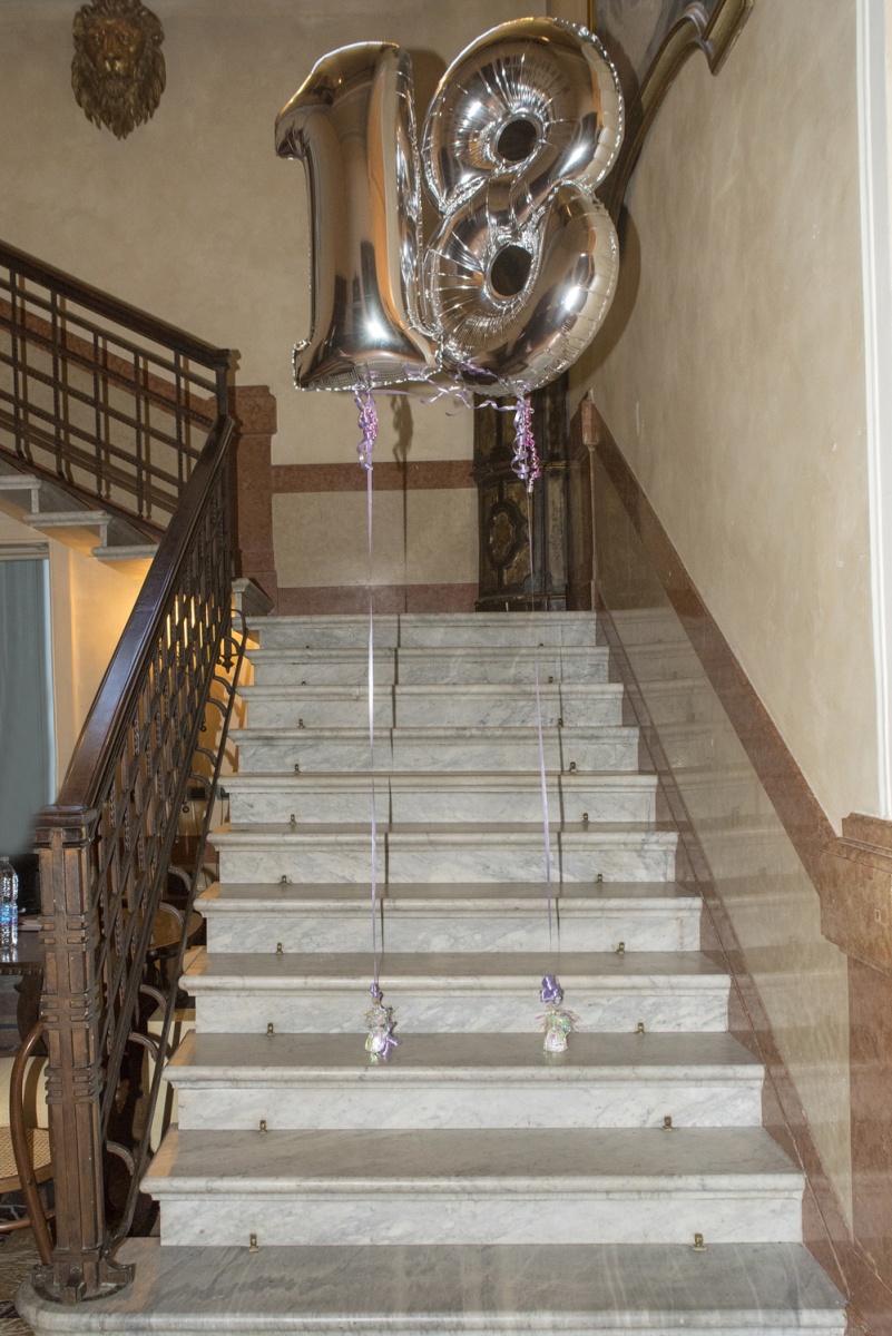 Diciottesimo e Cinquantesimo Compleanno in una location storica a Milano - 8