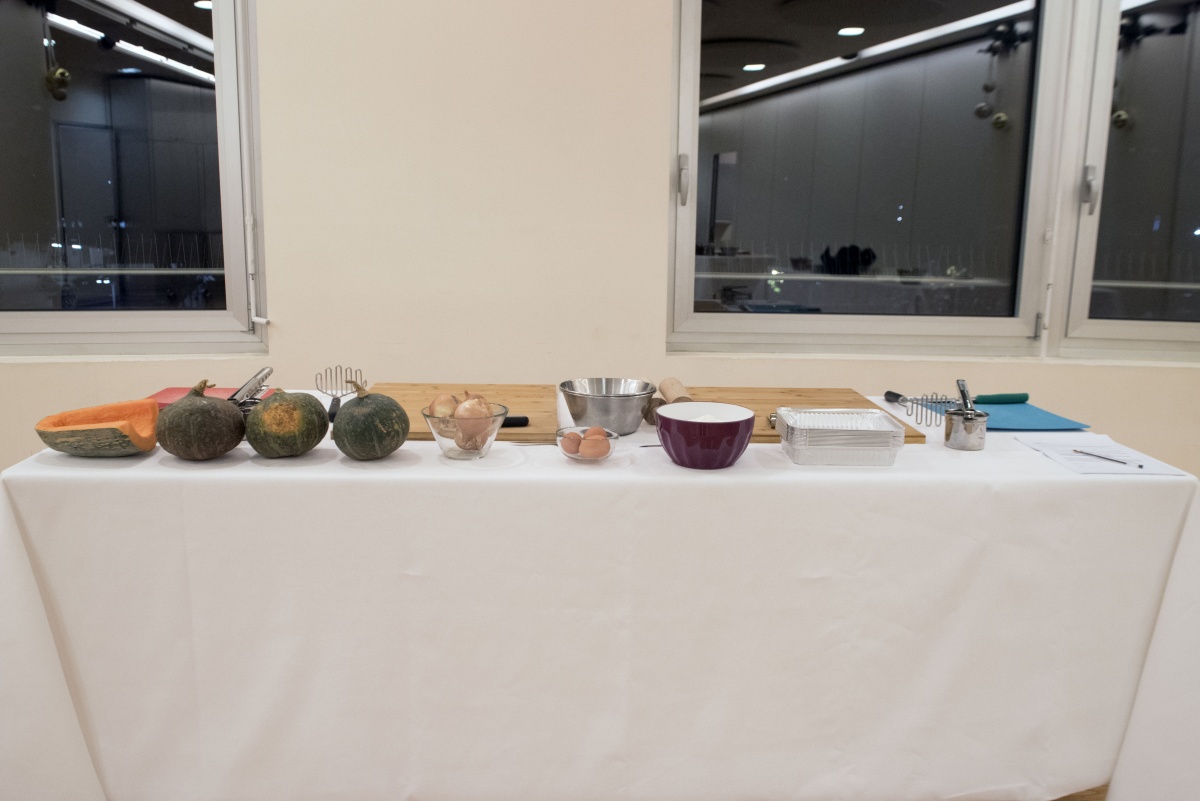 Team Cooking per Groz Beckert - 5