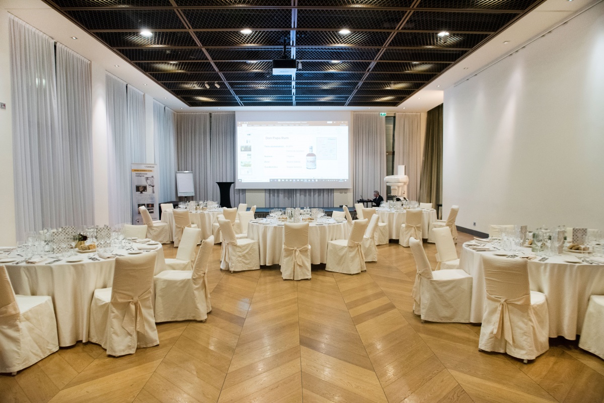 Incentive con attività di Wine Tasting per Carestream - 13