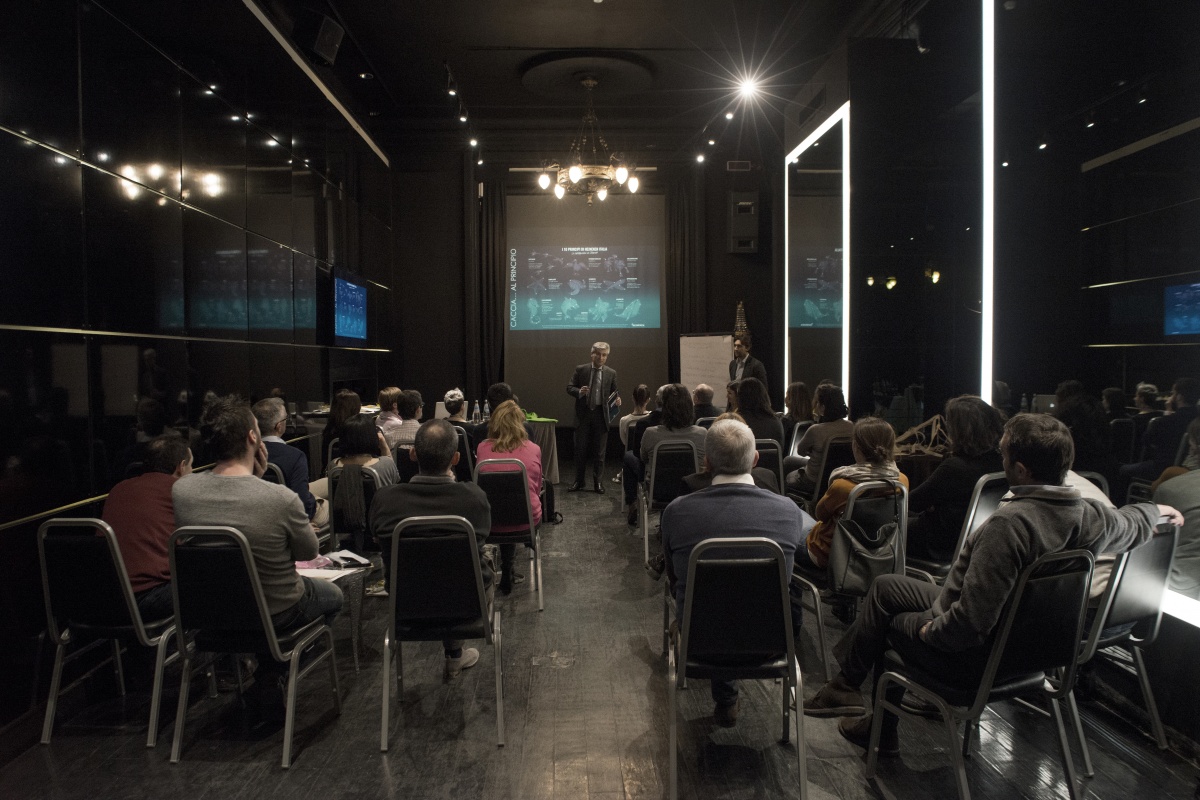 Meeting e team building team me up per Heineken Italia - 22