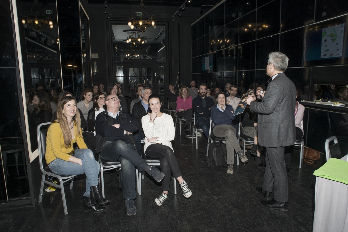 Meeting e team building team me up per Heineken Italia - 26