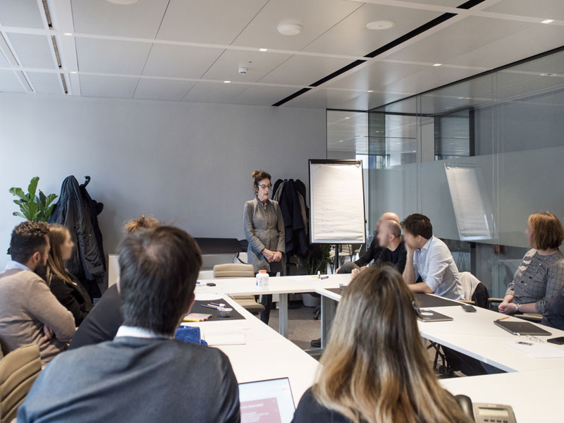 Team Building Spot per N26 - 3