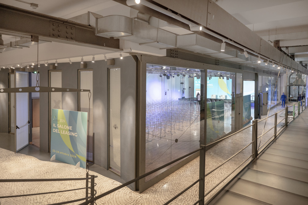 Salone del Leasing 2024: Record di Presenze e Innovazione per Assilea - 6