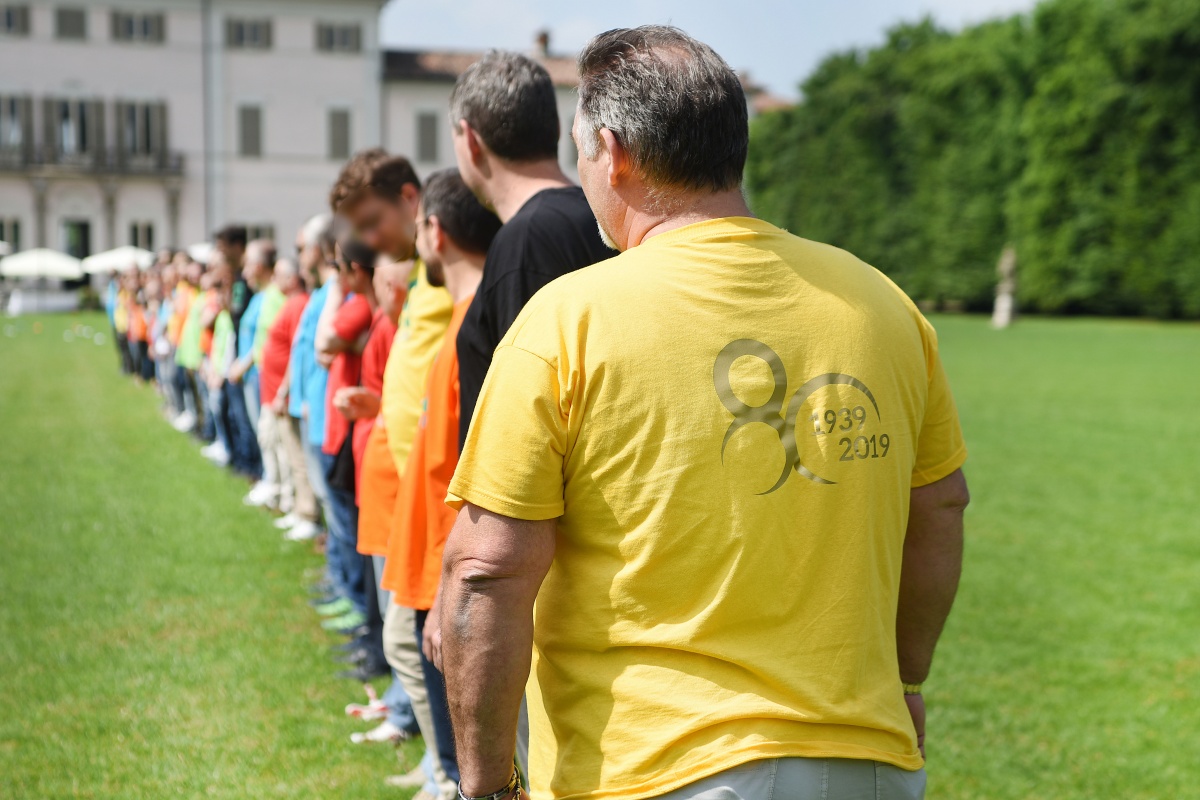 Balconi Anniversario Aziendale - 0