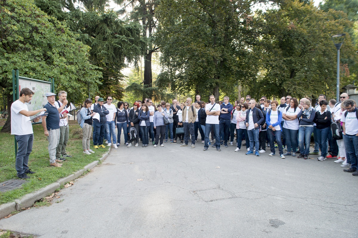 Social Team Building per Heineken Italia - 14