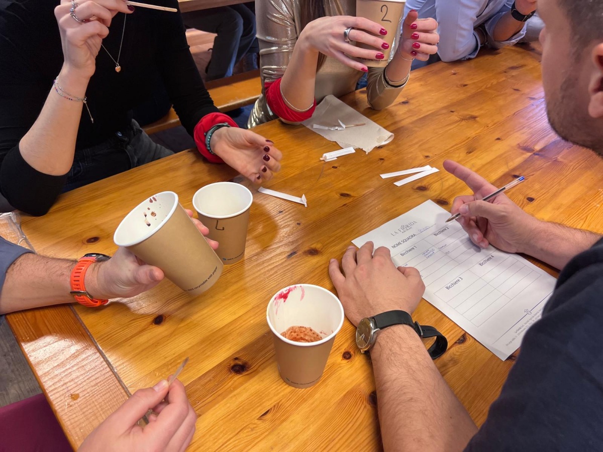 Incentive aziendale Generali in agriturismo in Valtellina - 1