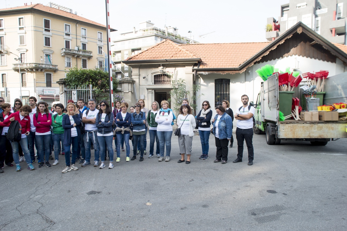 Social Team Building per Heineken Italia - 8