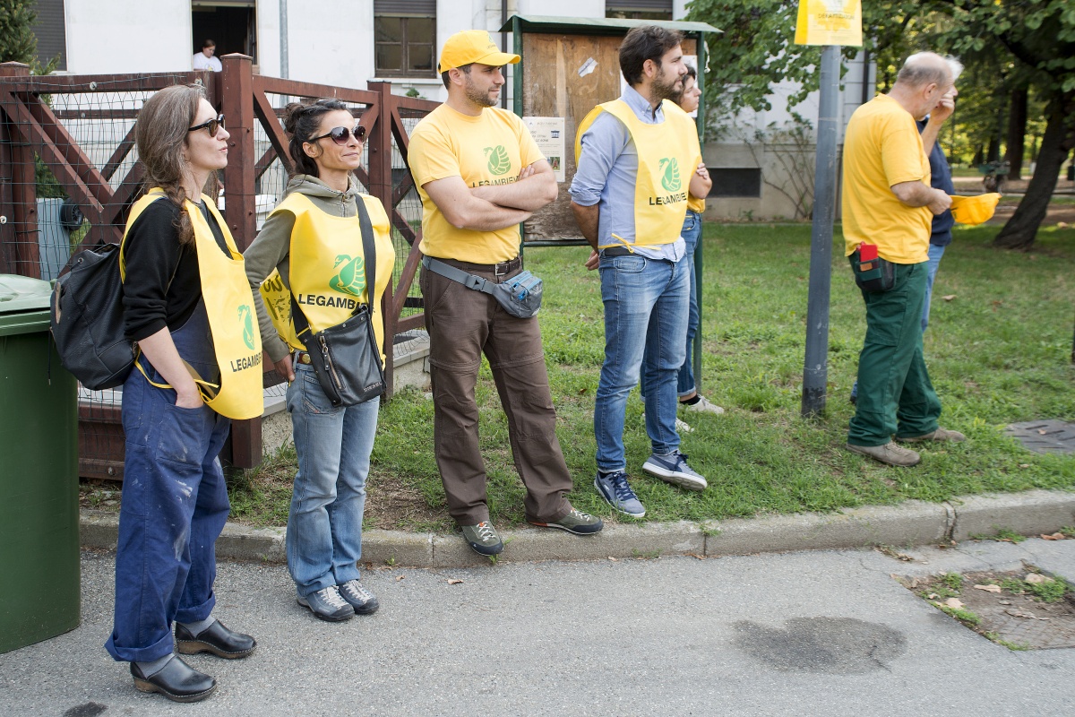 Social Team Building per Heineken Italia - 13