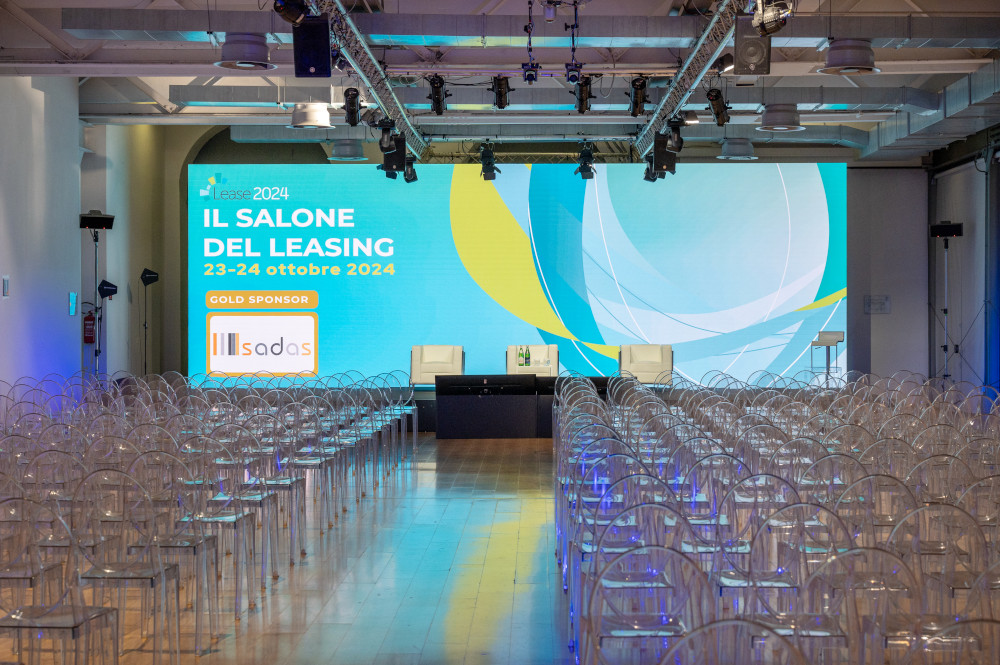 Salone del Leasing 2024: Record di Presenze e Innovazione per Assilea - 9