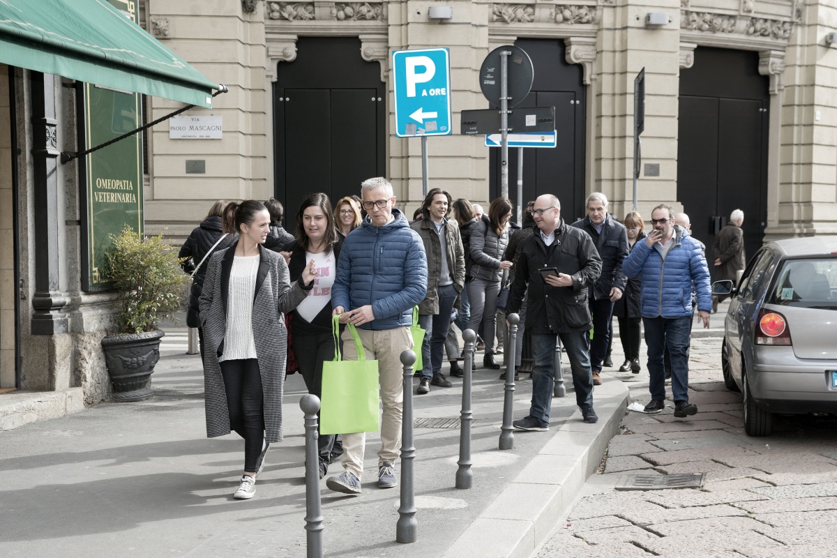 Meeting e team building team me up per Heineken Italia - 38