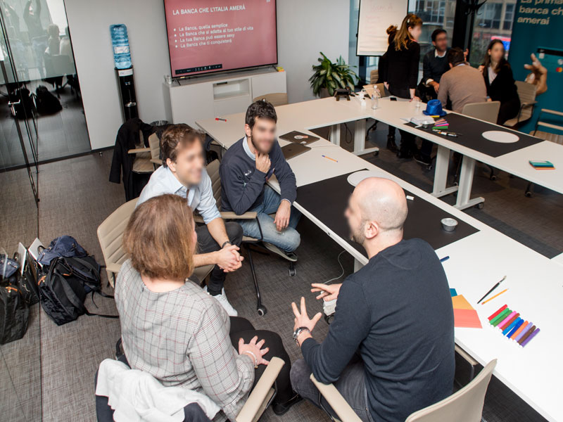 Team Building Spot per N26 - 4