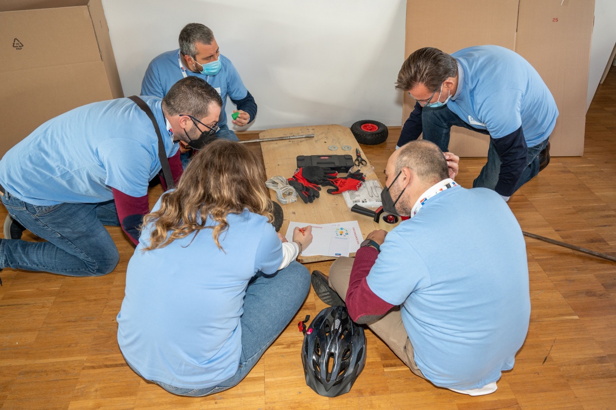 Viaggio Incentive per SMA Italia Srl in Franciacorta - 2