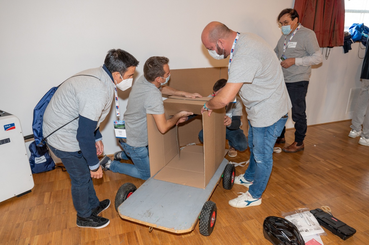 Viaggio Incentive per SMA Italia Srl in Franciacorta - 4