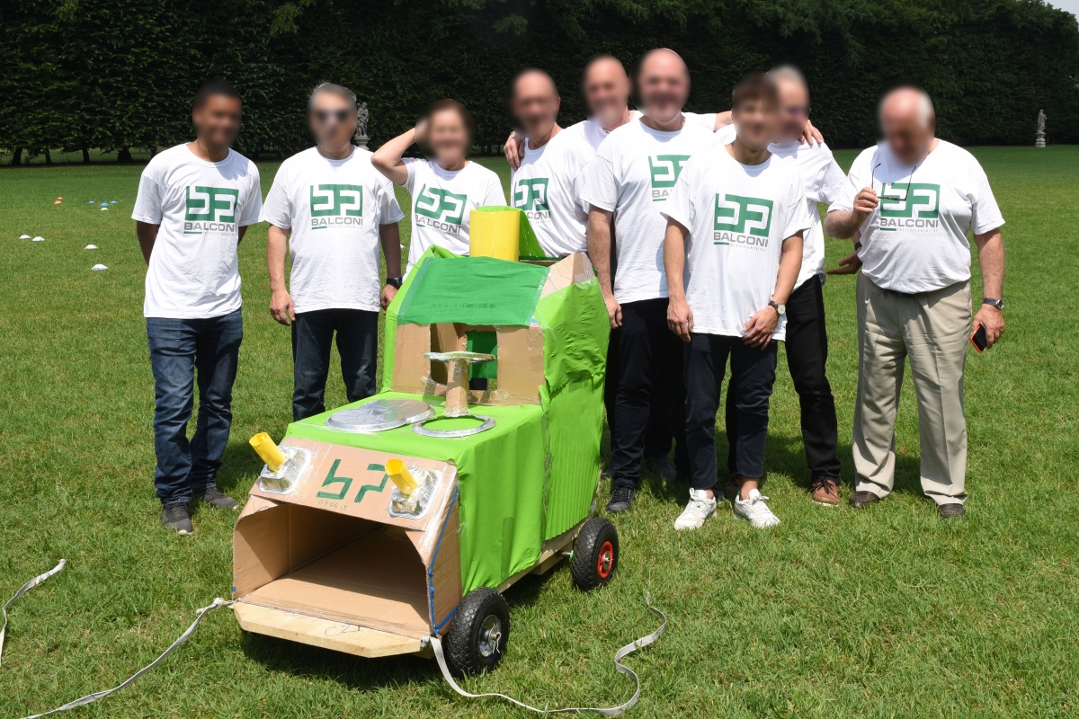 Balconi Anniversario Aziendale - 9