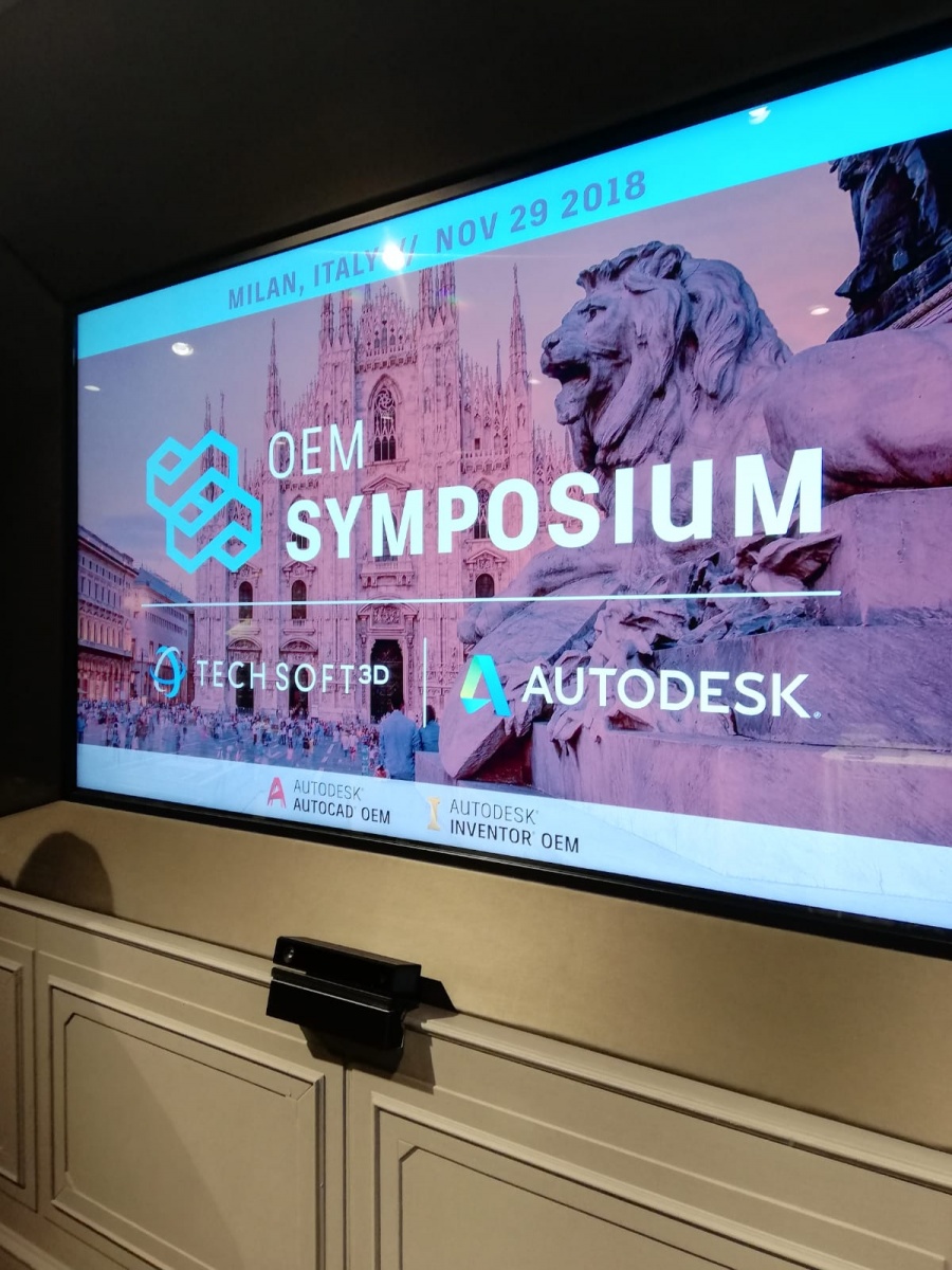 Evento aziendale per TechSoft3D - 0