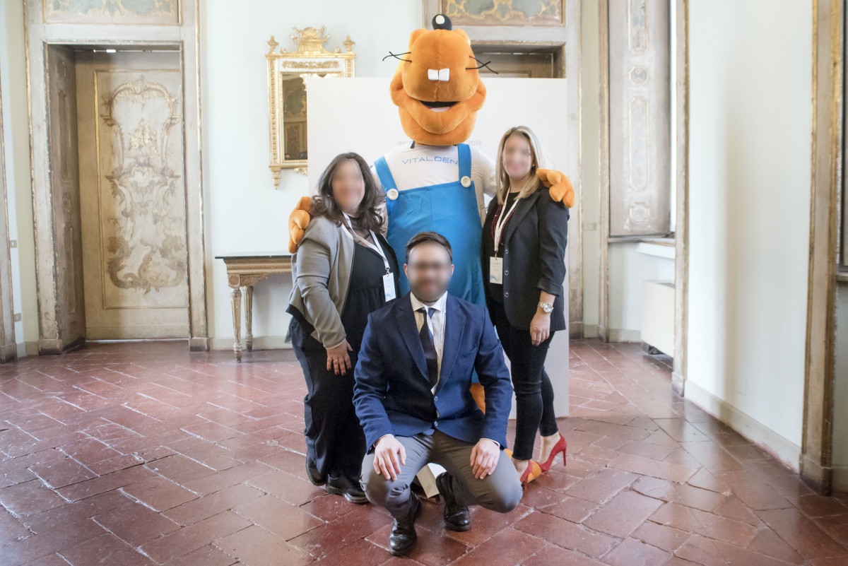 Meeting merenda con delitto per Vitaldent - 9