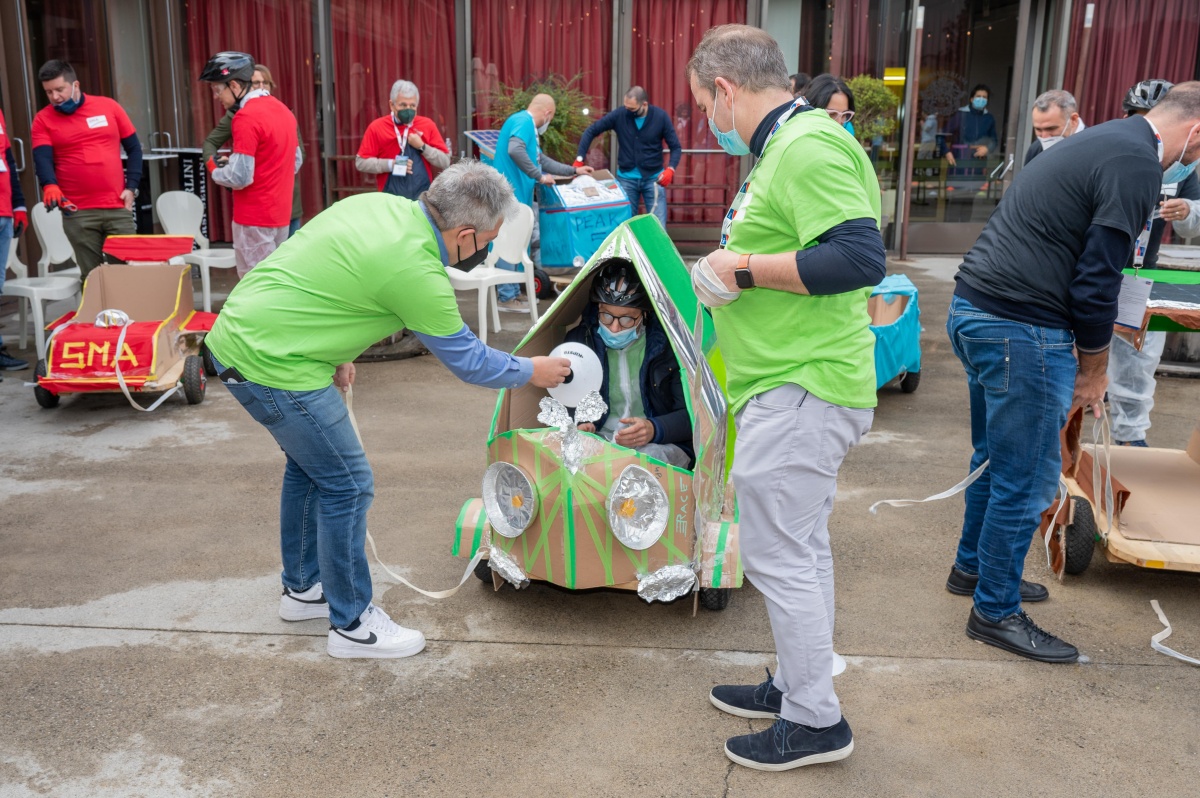 Viaggio Incentive per SMA Italia Srl in Franciacorta - 7