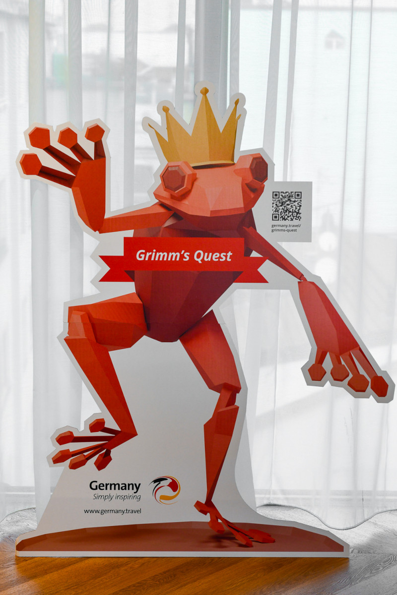 Evento stampa Germany Travel: venue originale e catering di alto livello - 5