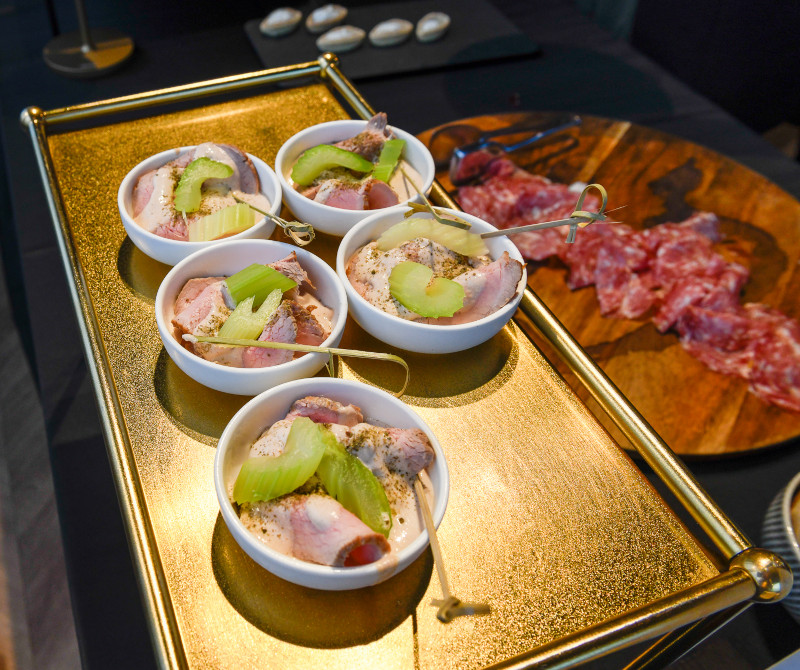 Evento stampa Germany Travel: venue originale e catering di alto livello - 15