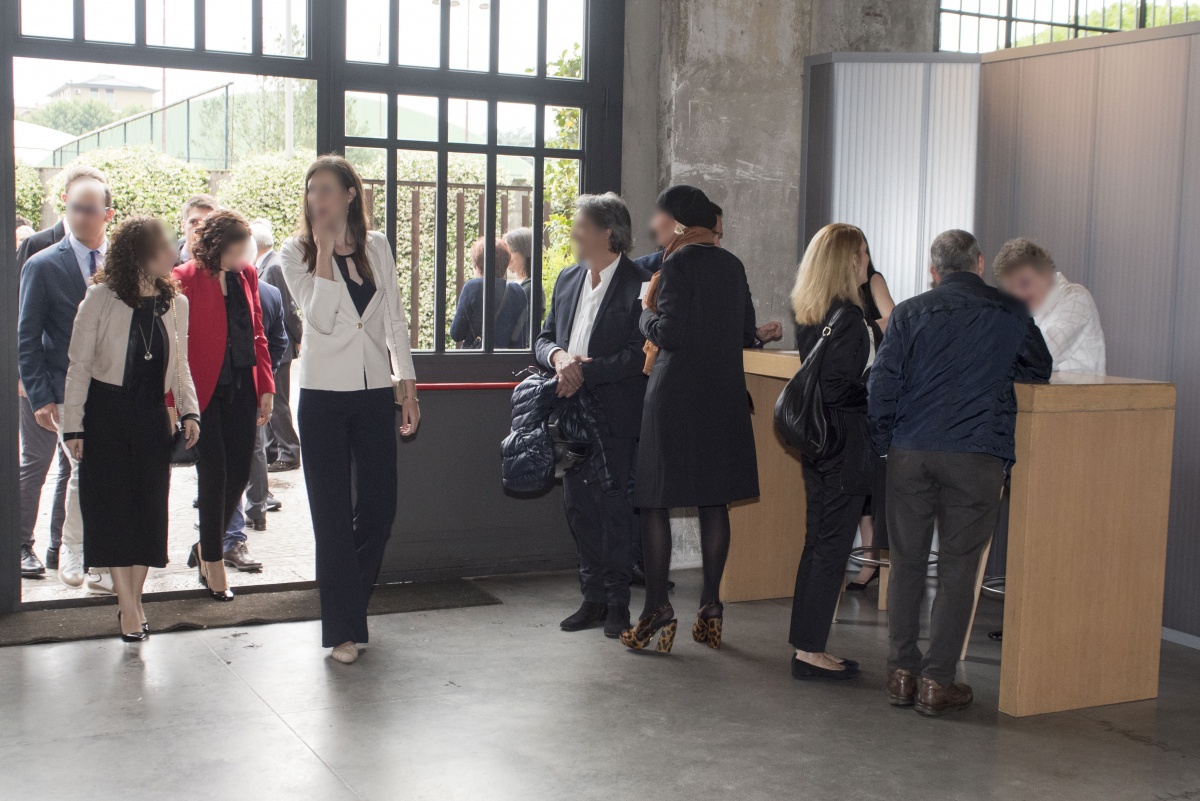 Cena annuale dell'Ordine dei Farmacisti di Milano, Lodi e MB - 3