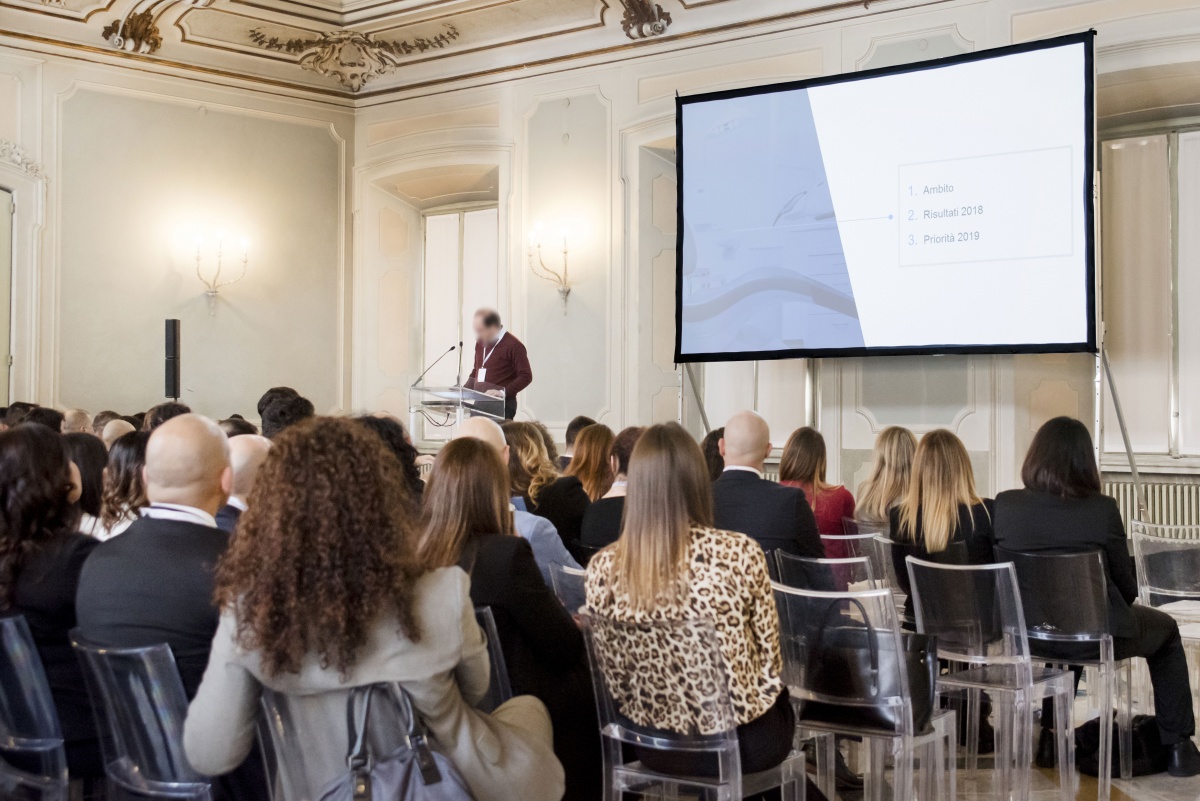 Meeting merenda con delitto per Vitaldent - 7