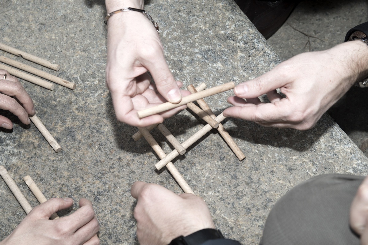 Meeting e team building team me up per Heineken Italia - 20