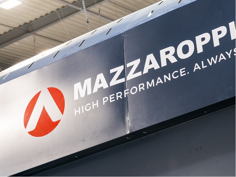 Allestimento fiera per Mazzaroppi - 5