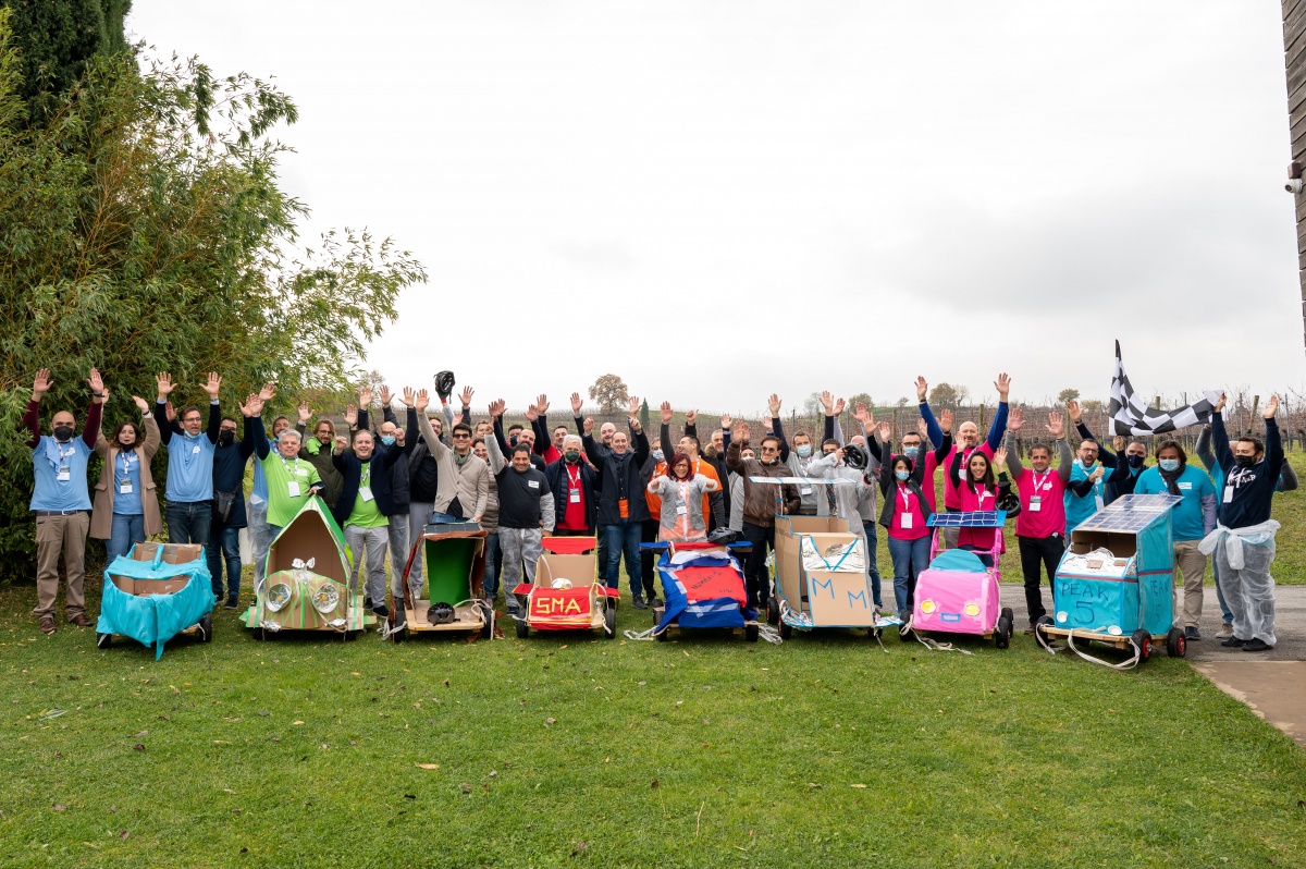 Viaggio Incentive per SMA Italia Srl in Franciacorta - 10