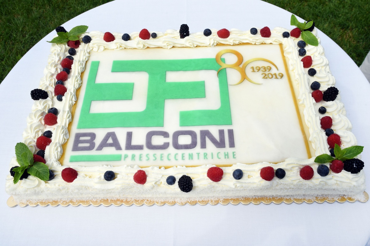 Balconi Anniversario Aziendale - 14