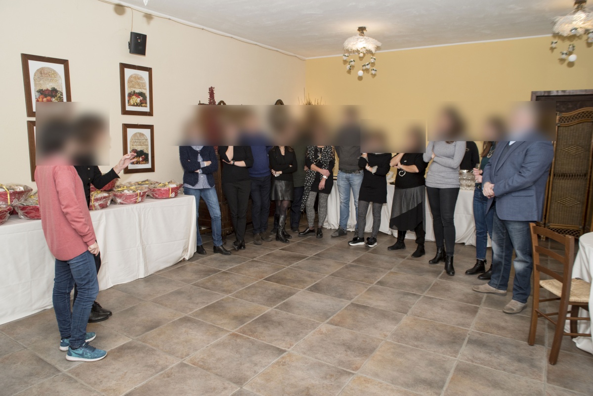 Team Cooking per ICL - 3