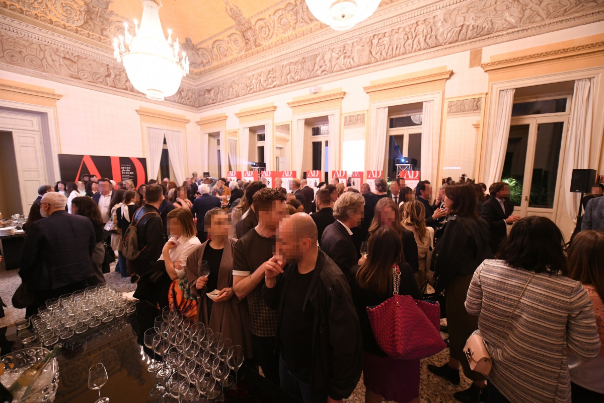 Evento di Presentazione dei nuovi designers di AD - 3