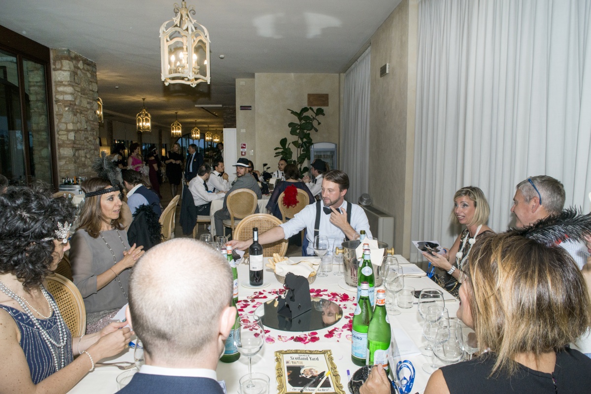 Smart Eventi: Cena con delitto per Allianz - 21