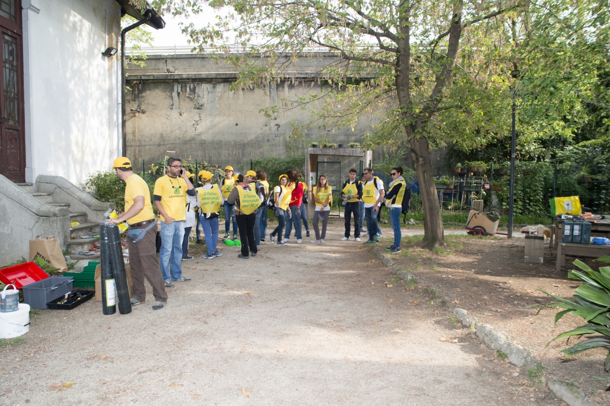 Social Team Building per Heineken Italia - 18