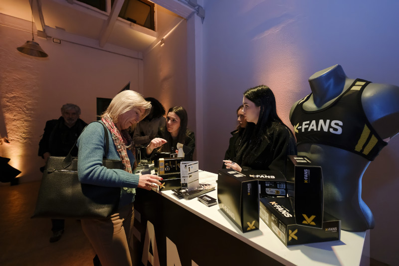 Lancio Prodotto K-Sport: Innovazione e Performance a Milano - 5