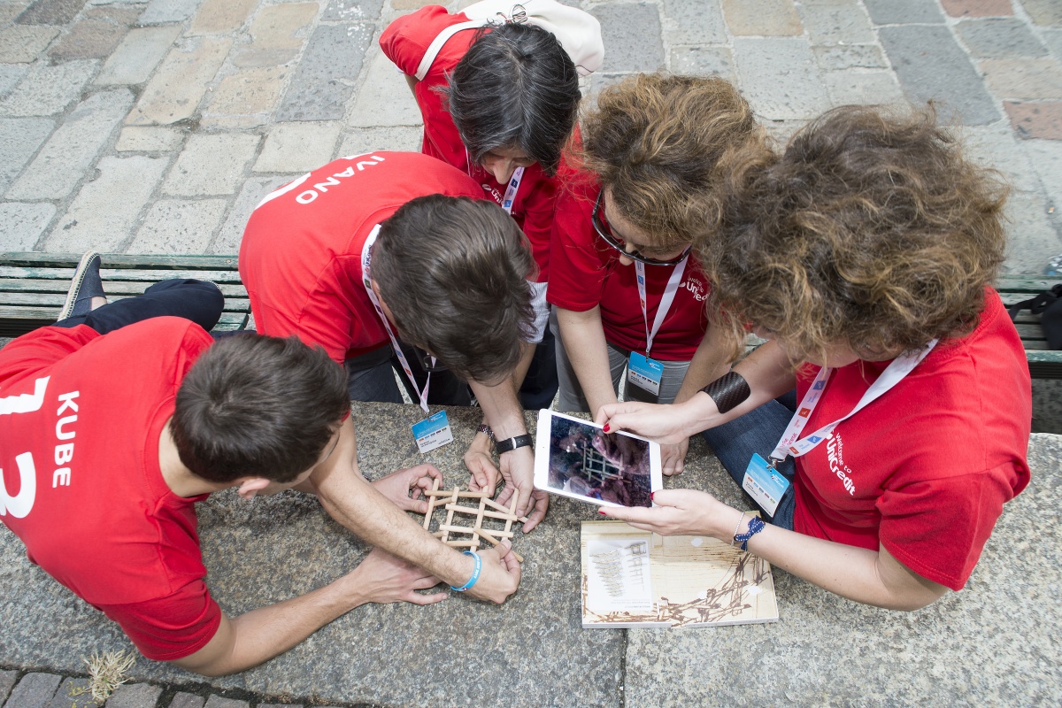Smart Eventi: Team me up per Unicredit - 22