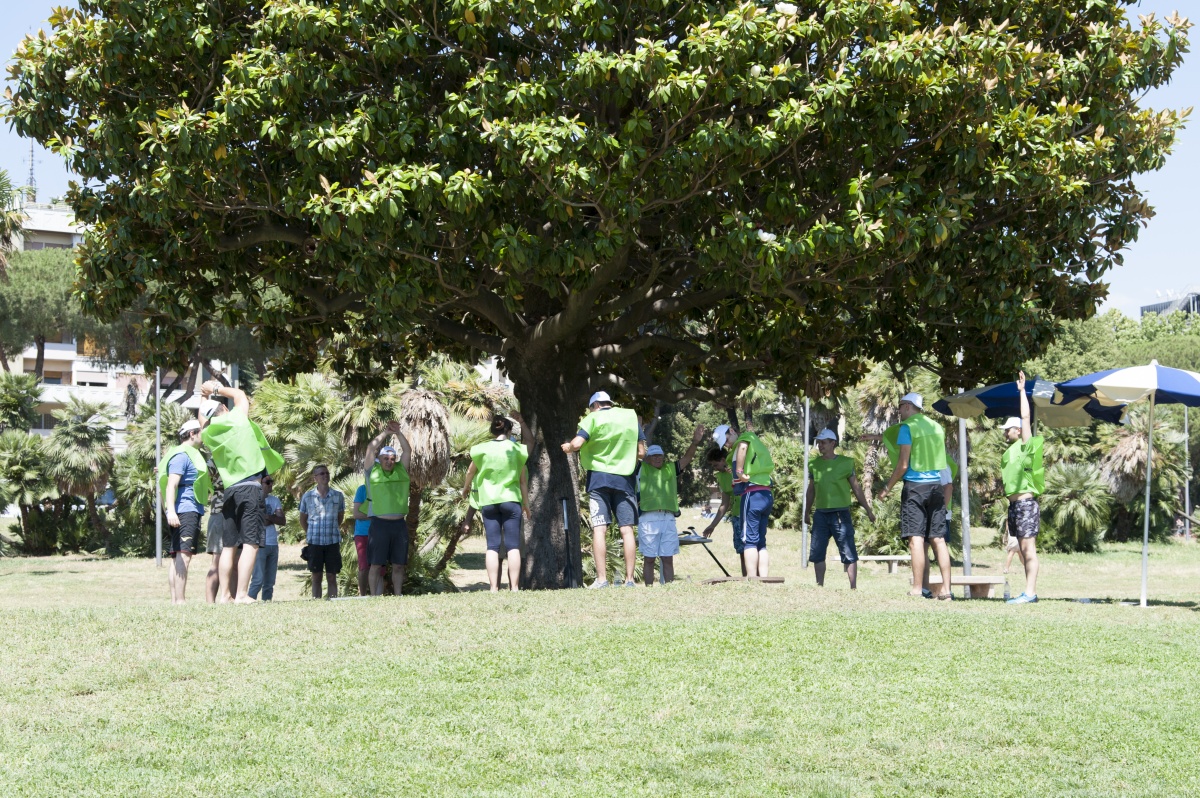 Smart Eventi: team building Dragon Boat per Anritsu - 26