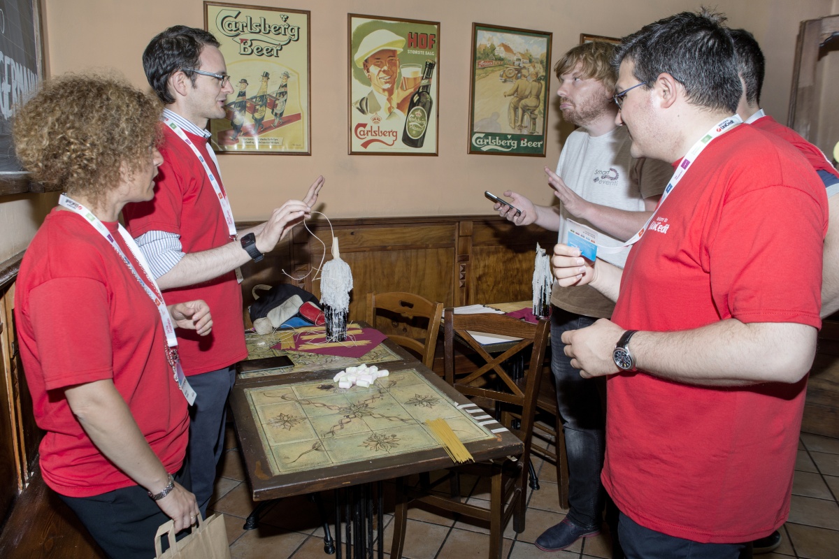 Smart Eventi: Team me up per Unicredit - 20