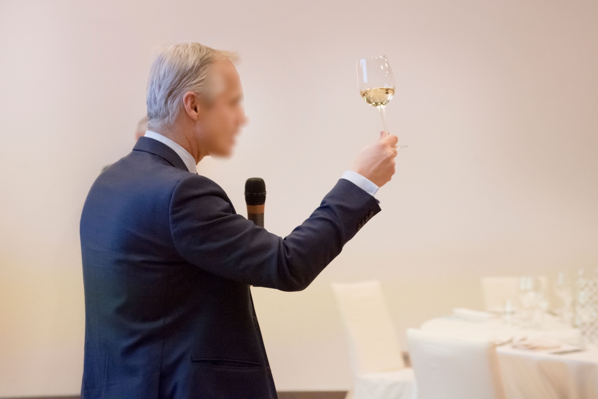 Incentive con attività di Wine Tasting per Carestream - 12