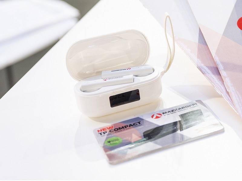 Allestimento fiera per Mazzaroppi - 1