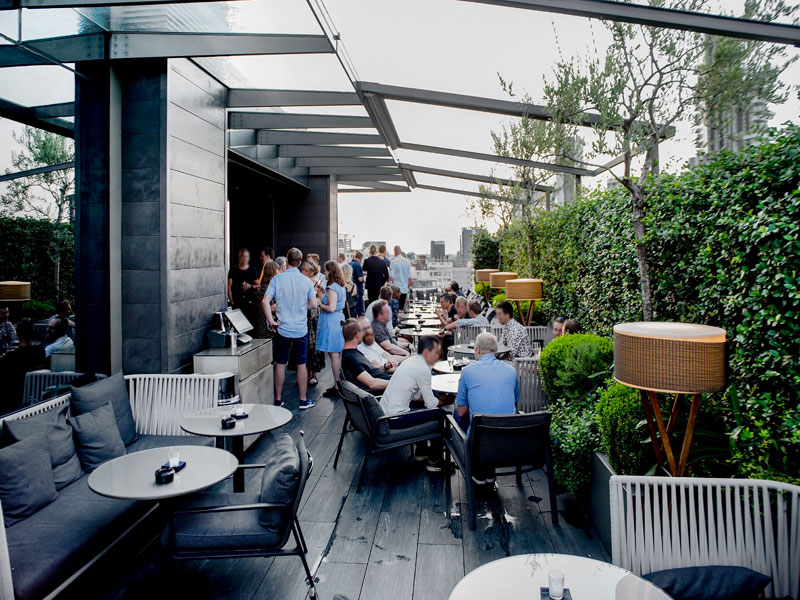 Party estivo annuale per Akqa - 7