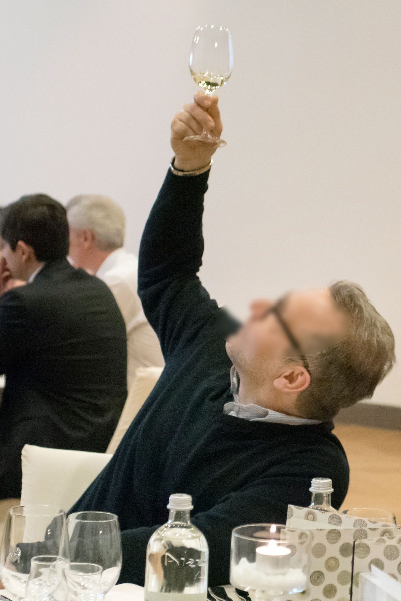 Incentive con attività di Wine Tasting per Carestream - 8