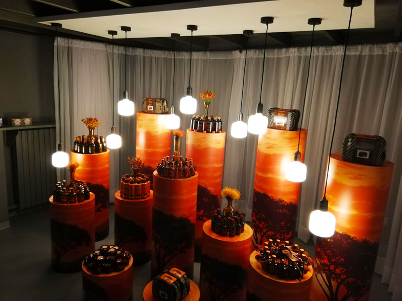 Press day per L'Erbolario - 0