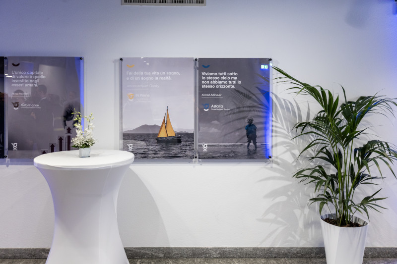 Convention Grifo Group a Milano: un evento di prestigio in uno storico teatro milanese - 4