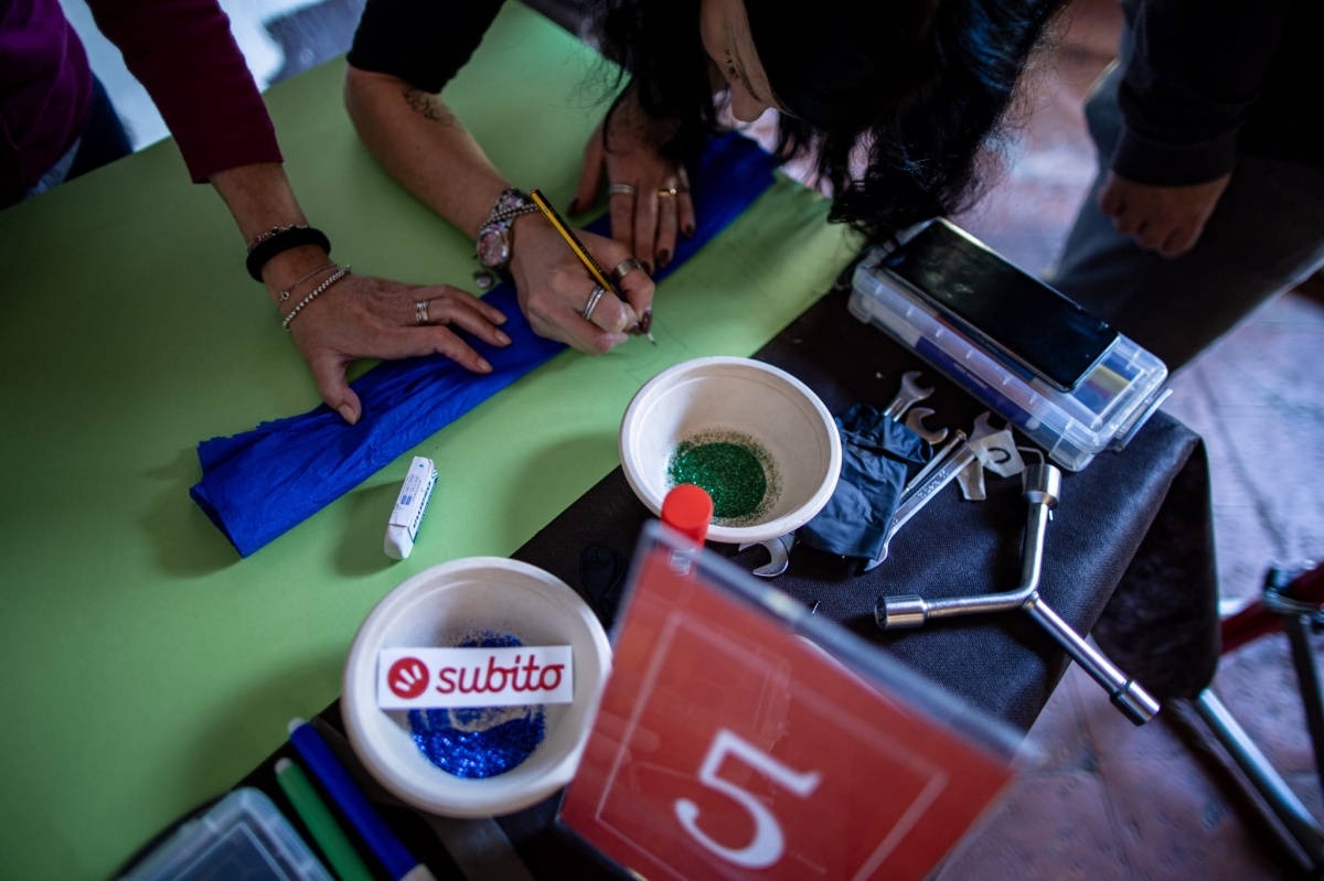 Team Building Subito.it: Un Evento tra Sostenibilità e Crescita - 8