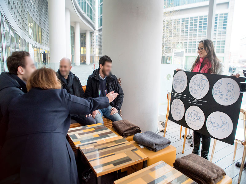 Team Building Spot per N26 - 10